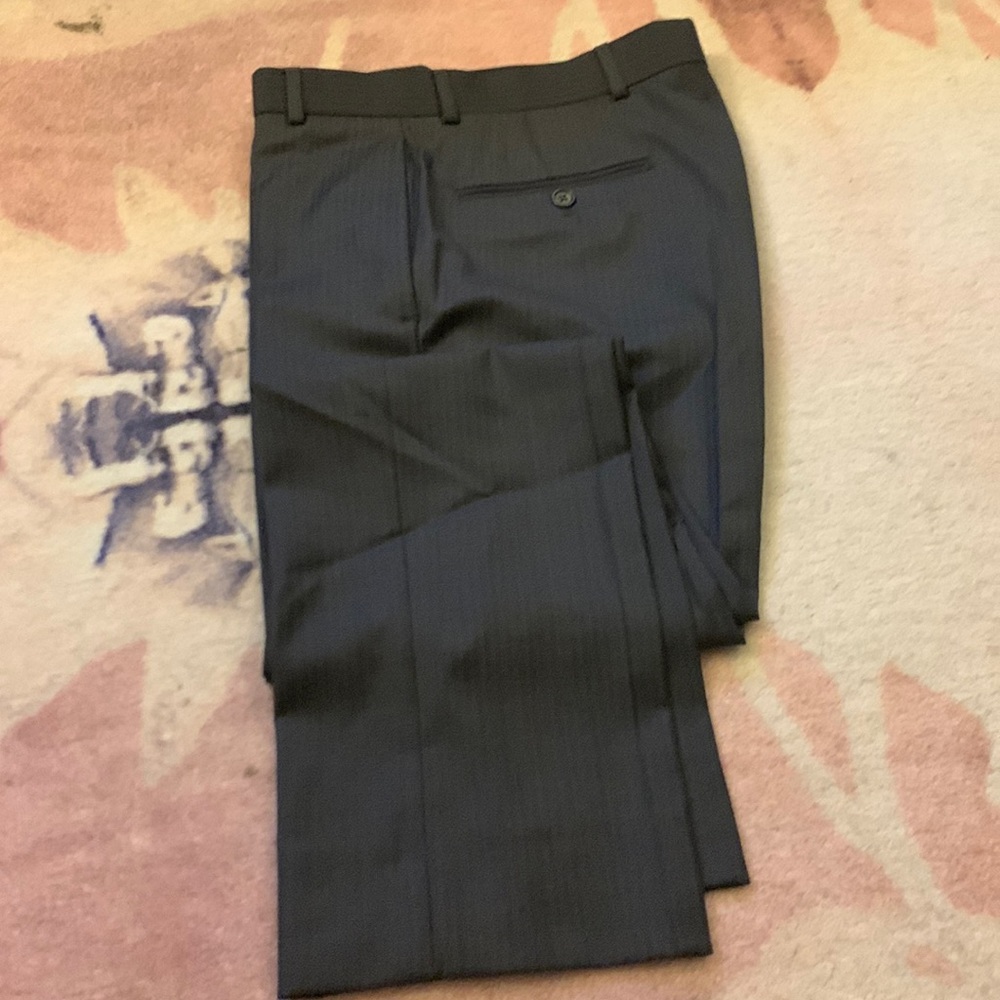Brooks Brothers Regent slim dress pants 30x30 no offers on this item